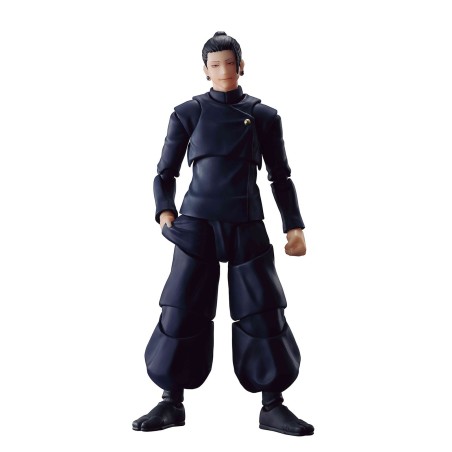 Figura Tamashii Nations Sh Figuarts Jujutsu Kaisen Suguru Geto Tokyo Jujutsu High School