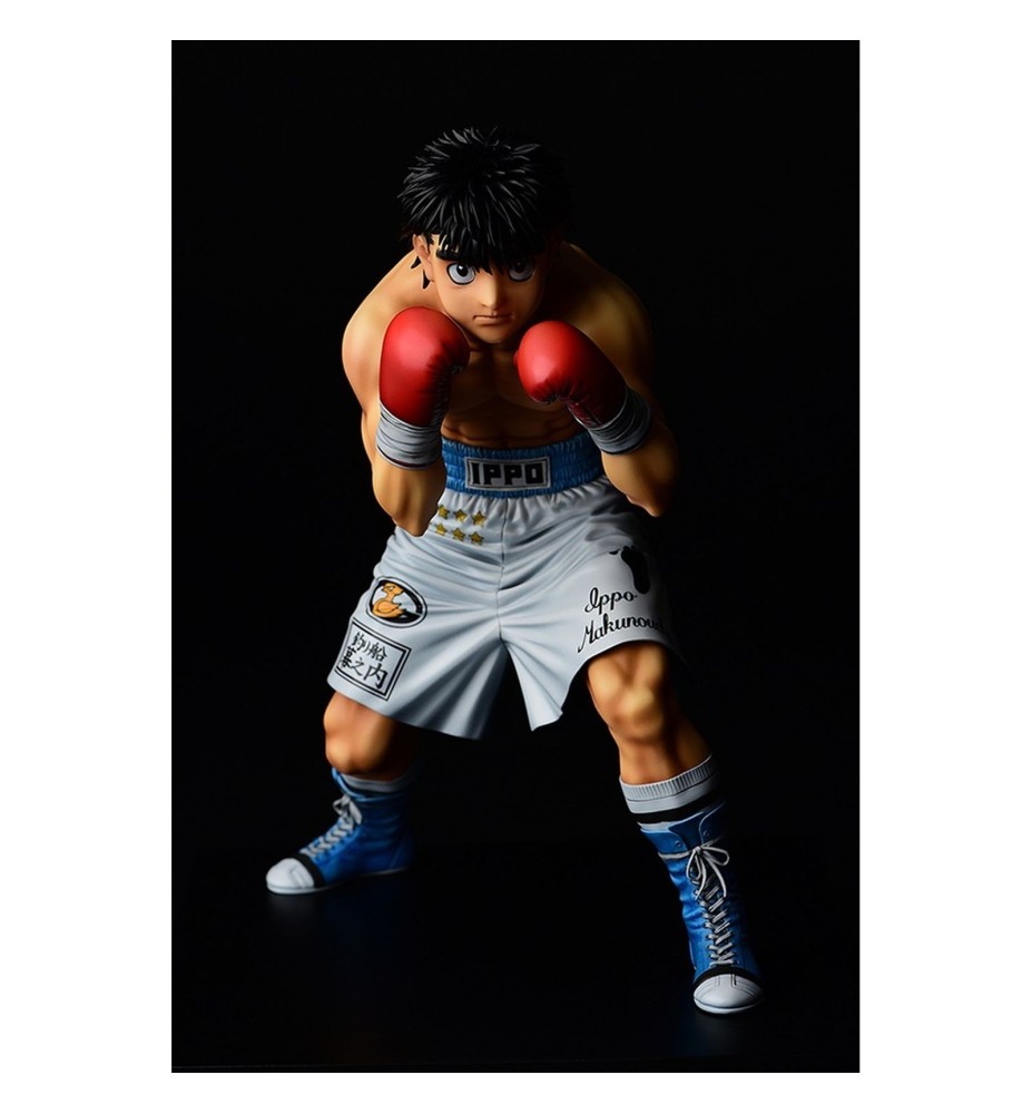 Figura Good Smile Company Hajime No Ippo Ippo Makunouchi Postura Lucha