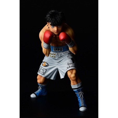 Figura Good Smile Company Hajime No Ippo Ippo Makunouchi Postura Lucha