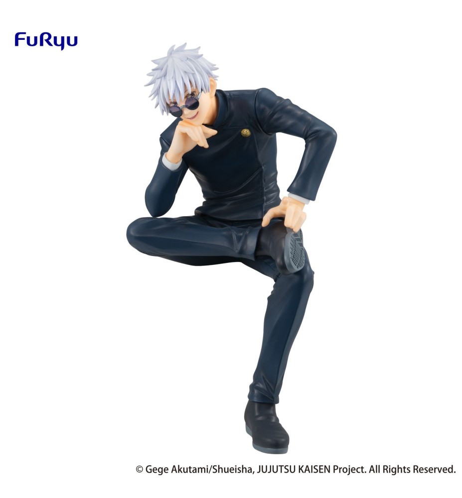 Figura Good Smile Company Noodle Stopper Jujutsu Kaisen Hidden Inventory Premature Death Satoru Gojo