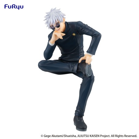 Figura Good Smile Company Noodle Stopper Jujutsu Kaisen Hidden Inventory Premature Death Satoru Gojo