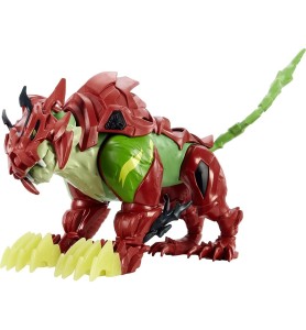 Figura Mattel Masters Of The Universe Battlecat Gato De Guerra