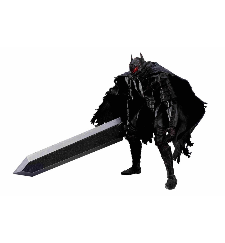 Figura Tamashii Nations Berserk Guts Berserker Armor Heaet Of Passion Version