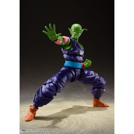 Figura Tamashii Nations Sh Figuarts Dragon Ball Z Piccolo The Proud Namekian