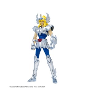 Figura Tamashii Nations Sh Figuarts Saint Seiya Saint Cloth Myth Cygnus Hyoga 20th Anniversary