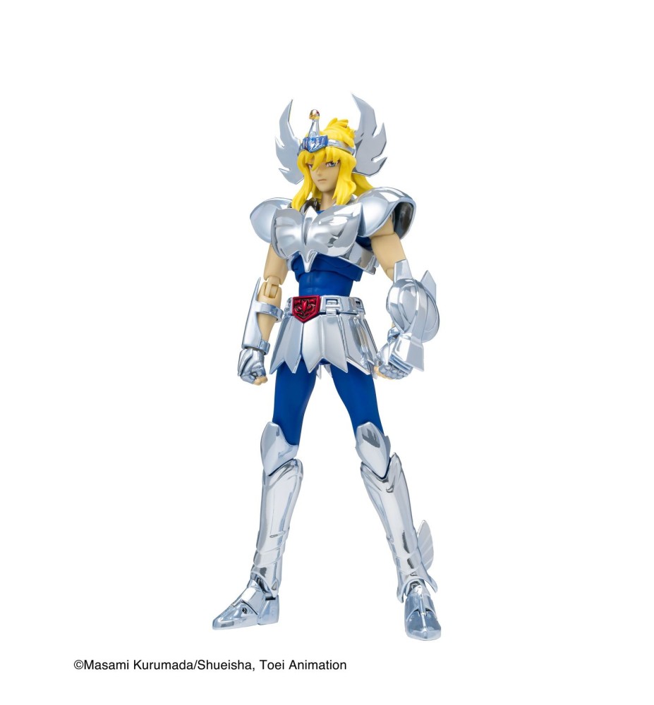 Figura Tamashii Nations Sh Figuarts Saint Seiya Saint Cloth Myth Cygnus Hyoga 20th Anniversary