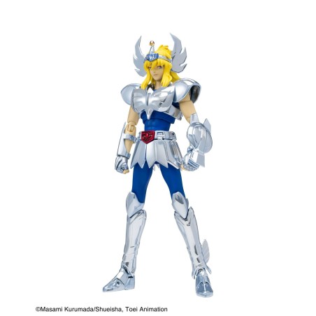 Figura Tamashii Nations Sh Figuarts Saint Seiya Saint Cloth Myth Cygnus Hyoga 20th Anniversary