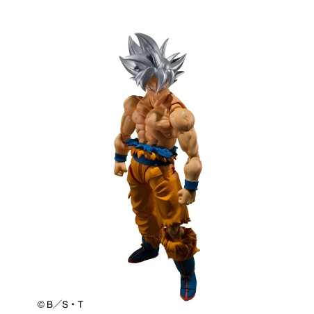 Figura Tamashii Nations Sh Figuarts Dragon Ball Super Son Goku Ultra Instinct Toyotarou Edition