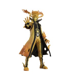 Figura Tamashii Nations Sh Figuarts Naruto Shippuden Naruto Uzumaki Kurama Link Mode Courageous Strength That Binds