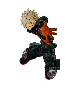 Figura Banpresto My Hero Academia The Amazing Heroes Dx Katsuki Bakugo 15cm