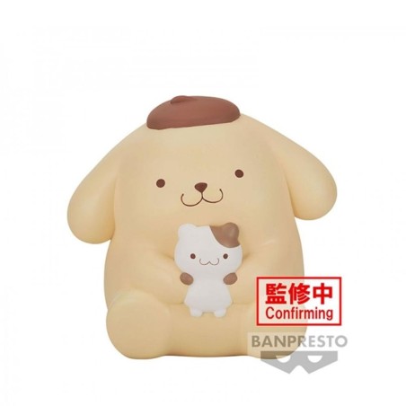 Figura Banpresto Sanrio Sofvimates Pompompurin 11cm