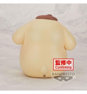 Figura Banpresto Sanrio Sofvimates Pompompurin 11cm