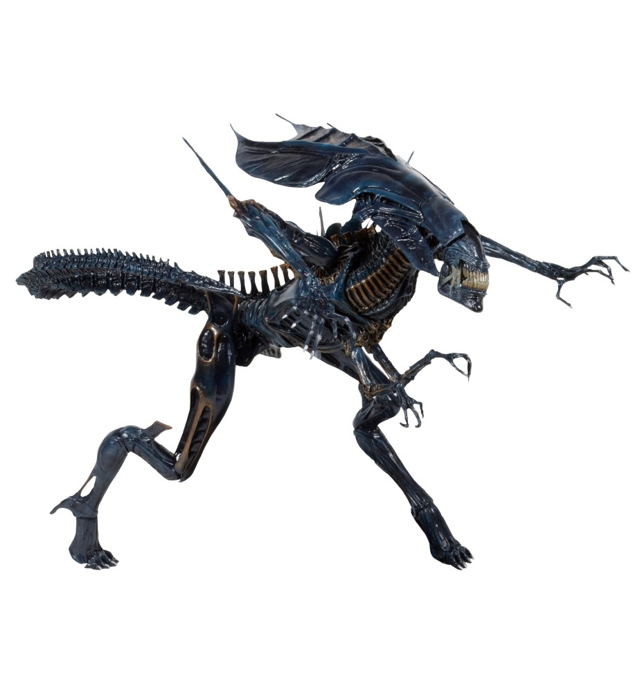 Figura Neca Aliens Xenomorph Queen Ultra Deluxe