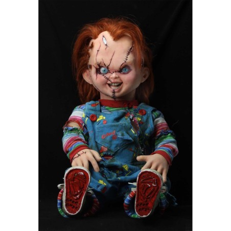 Replica Neca Chucky Tamaño Real Pvc