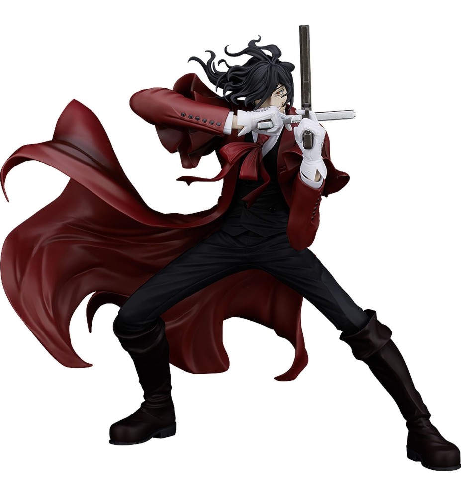 Figura Good Smile Company Pop Up Parade L Hellsing Ova Alucard