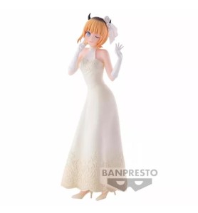 Figura Banpresto Oshi No Ko Bridal Dress Figure Memcho 20cm