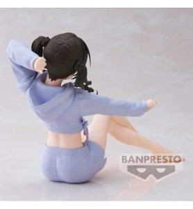 Figura Banpresto Idolmaster Relax Time Akira Sunazuka 10cm