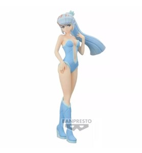 Figura Banpresto Urusei Yatsura Glitter & Glamours Lum And Bestie Collection Oyuki Vol.2 22cm