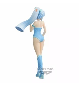 Figura Banpresto Urusei Yatsura Glitter & Glamours Lum And Bestie Collection Oyuki Vol.2 22cm