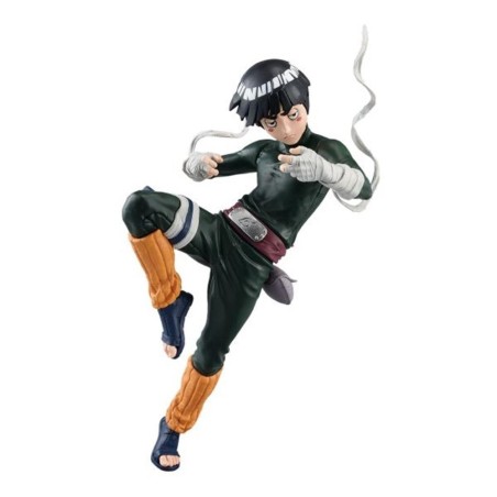 Figura Banpresto Naruto Colosseum Rock Lee 16cm