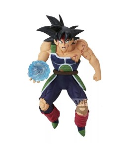 Figura Banpresto Dragon Ball Z Gxmateria Bardock 14cm