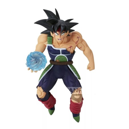 Figura Banpresto Dragon Ball Z Gxmateria Bardock 14cm