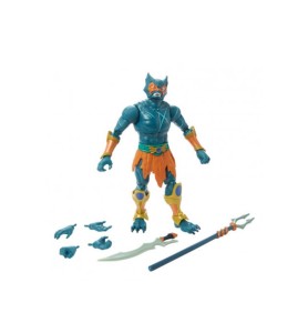 Figura Mattel Masters Of The Universe Masterverse Mer - Man Hdr43