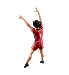 Figura Banpresto Haikyu!! Posing Figure Tetsuro Kuroo 20cm