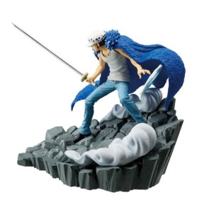 Figura Banpresto One Piece Senkozekkei Trafalgar Law