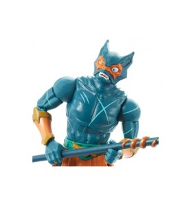 Figura Mattel Masters Of The Universe Masterverse Mer - Man Hdr43