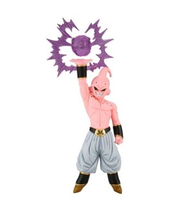 Figura Banpresto Dragon Ball Z Gxmateria Majin Buu 14cm