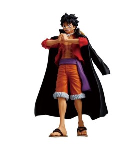 Figura Banpresto One Piece The Shukko Special Monkey D. Luffy 14cm