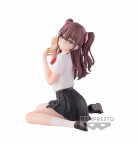 Figura Banpresto 2.5 Dimensional Seduction Mikari Tachibana Uniform Ver. 10cm