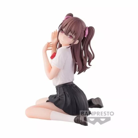 Figura Banpresto 2.5 Dimensional Seduction Mikari Tachibana Uniform Ver. 10cm