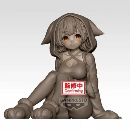 Figura Banpresto Hololive If Relax Time Robocosan 12cm