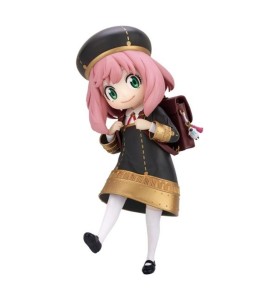 Figura Banpresto Spy X Family Espresto School Style Anya Forger 17cm