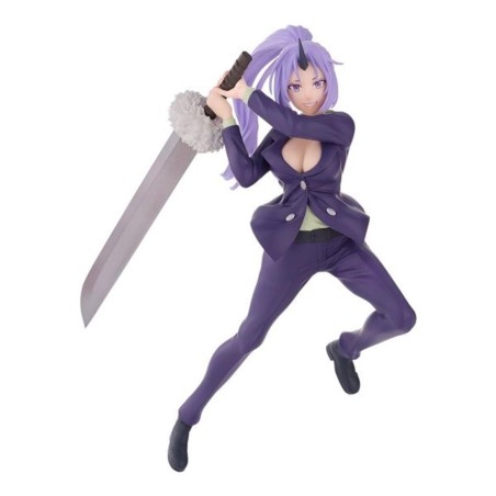 Figura Banpresto That Time I Got Reincarnated As A Slime Shion 18cm