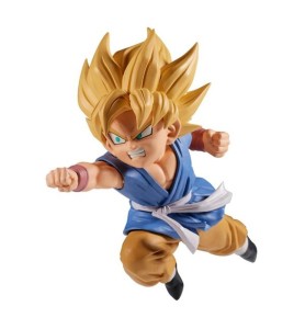 Figura Banpresto Dragon Ball Gt Match Makers Super Saiyan Goku 9cm