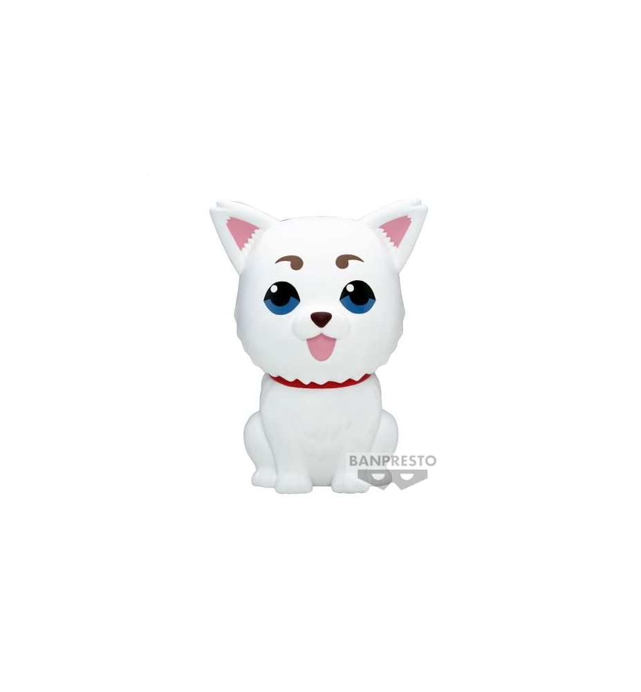 Figura Banpresto: Gintama Sofvimates Sadaharu