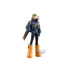 Figura Banpresto: One Piece Dxf Grand Line Series Egghead Roronoa Zoro