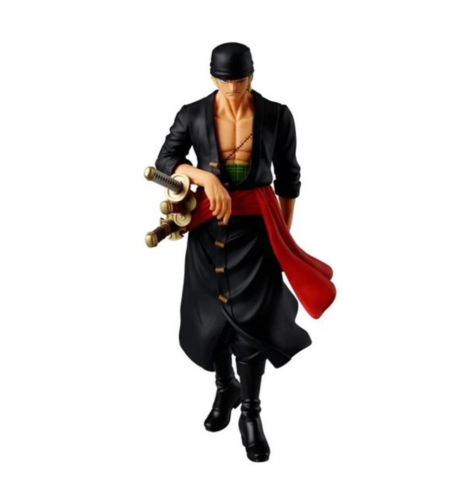 Figura Banpresto One Piece The Shukko Special Roronoa Zoro 17cm