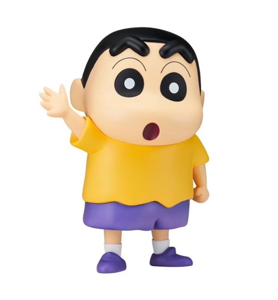 Figura Banpresto Crayon Shinchan Big Sofvimates Shinnosuke Nohara Comics Color Ver. 18cm