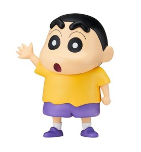 Figura Banpresto Crayon Shinchan Big Sofvimates Shinnosuke Nohara Comics Color Ver. 18cm