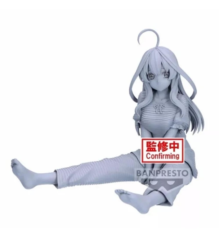 Figura Banpresto The Quintessential Quintuplets Relax Time Itsuki Nakano