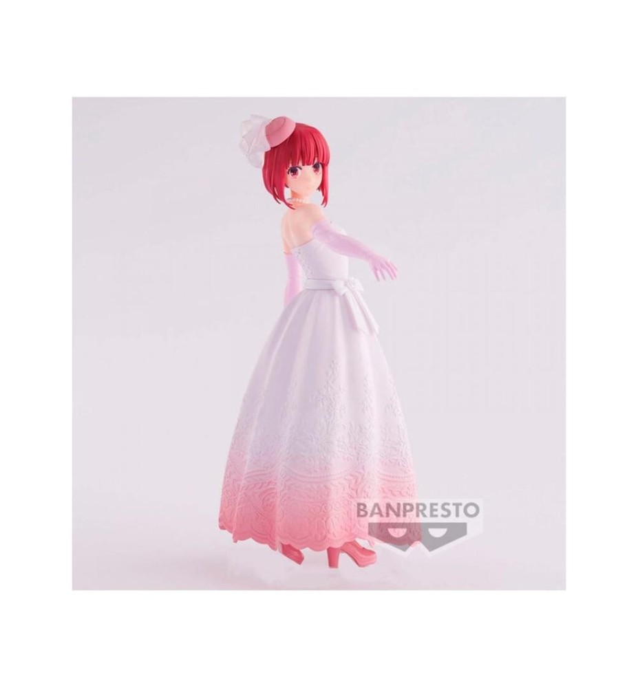 Figura Banpresto: Oshi No Ko Kana Arima Bridal Dress