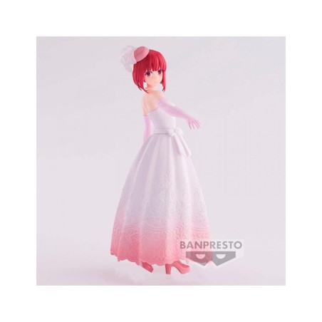 Figura Banpresto: Oshi No Ko Kana Arima Bridal Dress