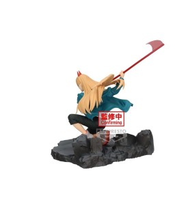 Figura Banpresto: Chainsaw Man Vibration Stars Power Special