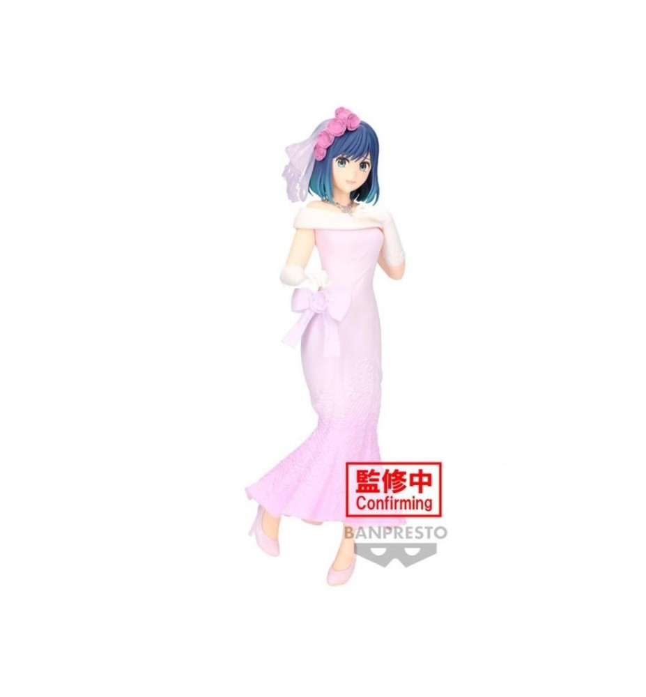 Figura Banpresto: Oshi No Ko Akane Bridal Dress