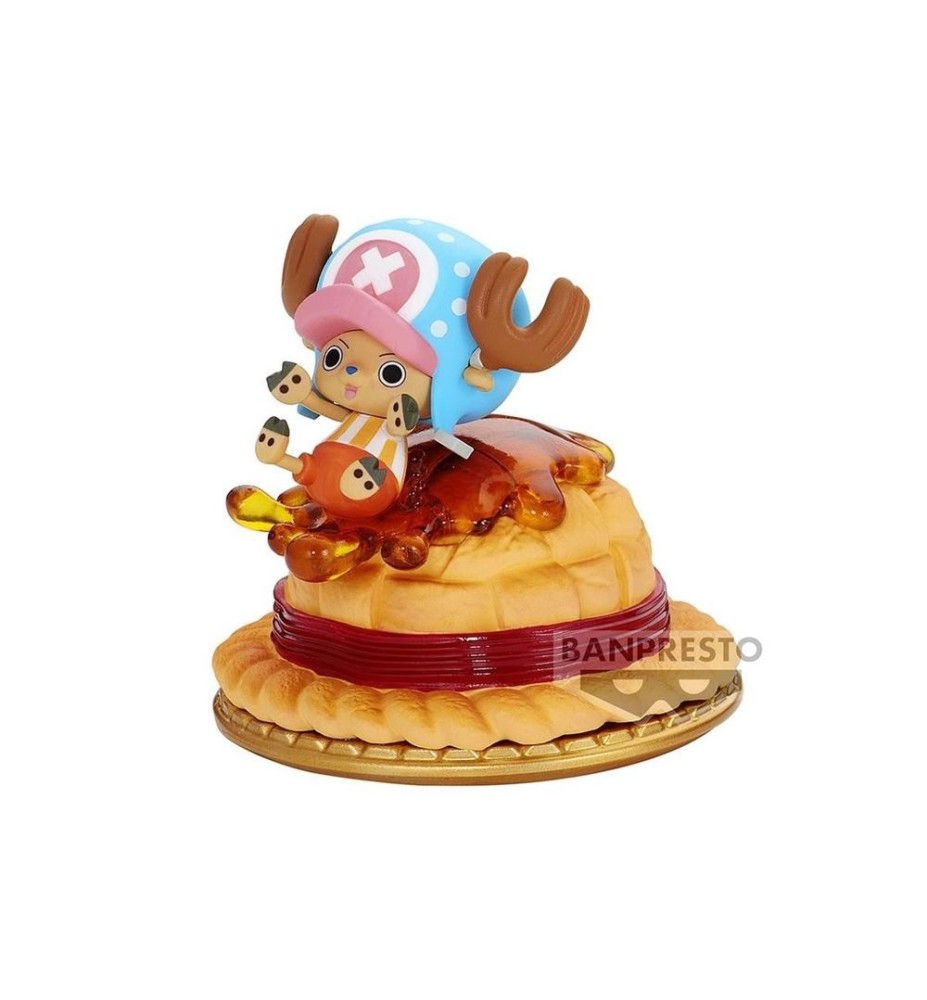 Figura Banpresto One Piece Paldolce Collection Tony Tony Chopper V1 Ver A