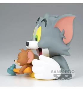 Peluche Banpresto Tom Y Jerry Soft Vinyl Vol.3 13cm